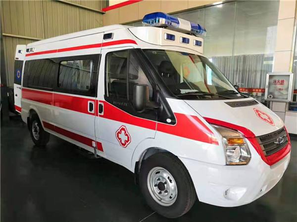 芜湖福特V362救护车